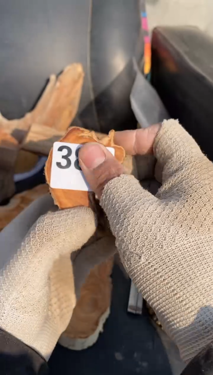 柏木（崖柏）太行陈化崖柏切片！随机（1单2片）387