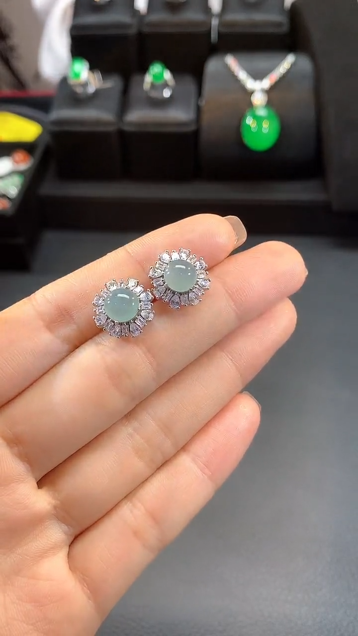 【闪购商品】翡翠颈饰未镶嵌22437F多样性发一件