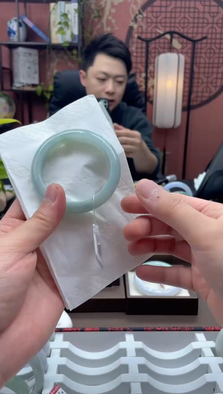 未镶嵌手镯翡翠5722****