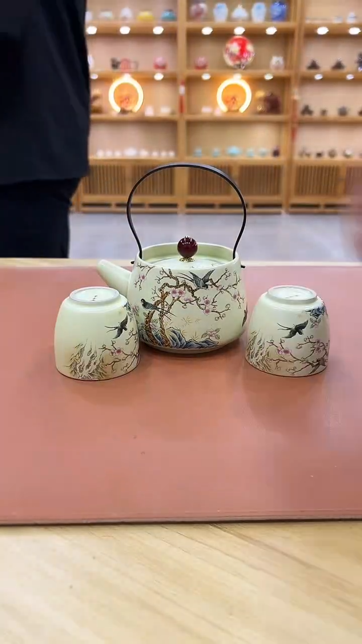 杯家用高端茶具茶器