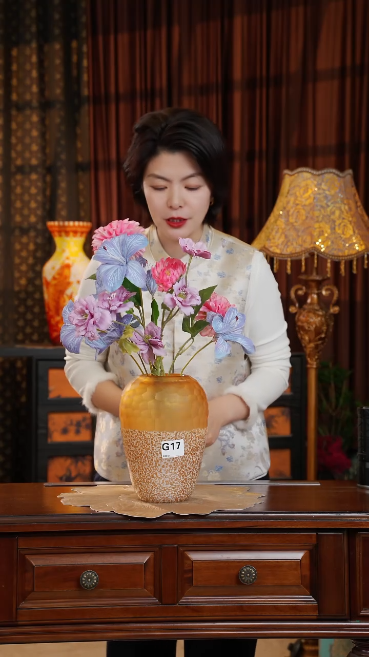 琉璃磨刻G17.。。。。