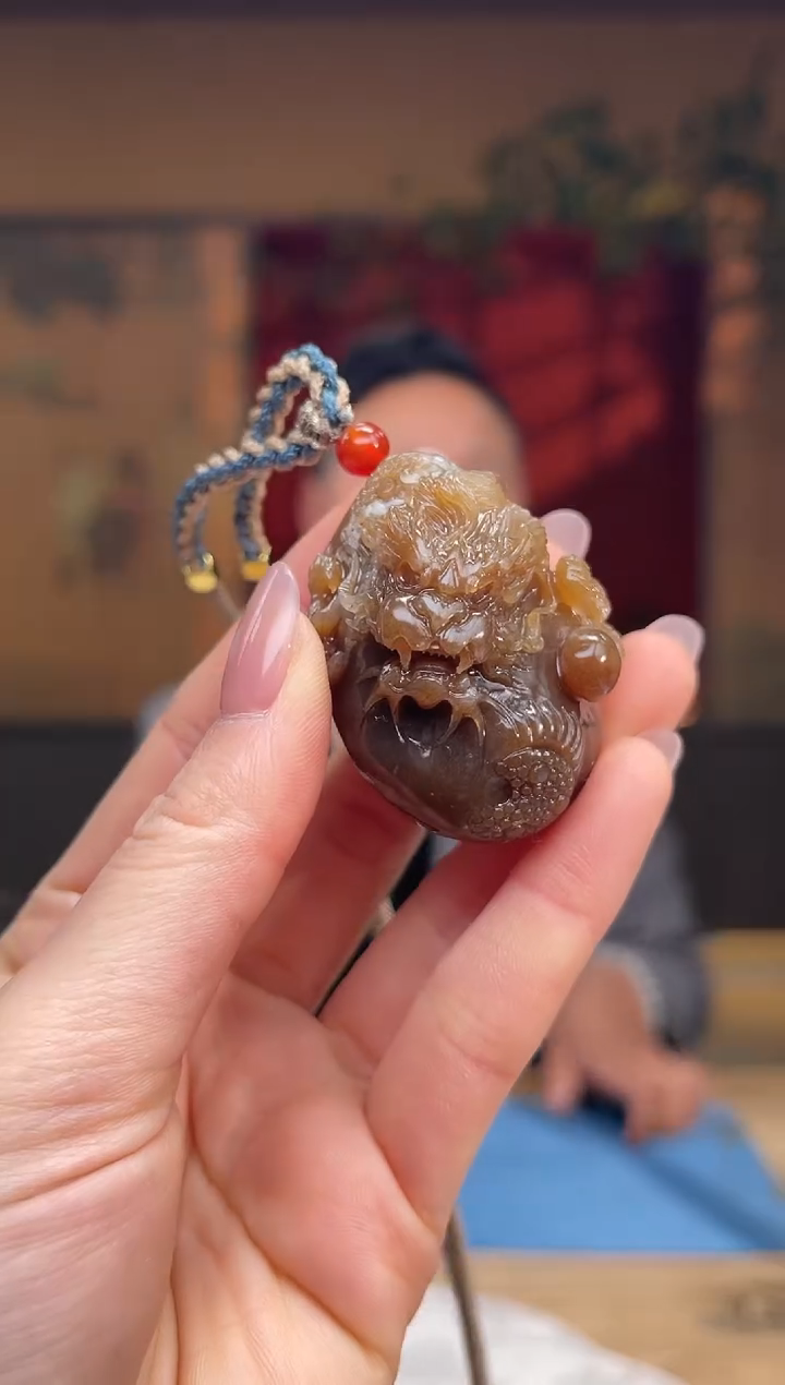 【闪购商品】和田玉颈饰未镶嵌A555