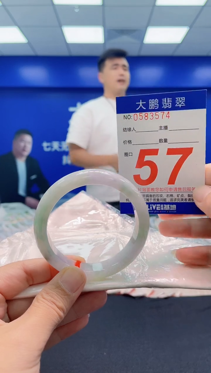 未镶嵌手镯翡翠AAAAAAAAA
