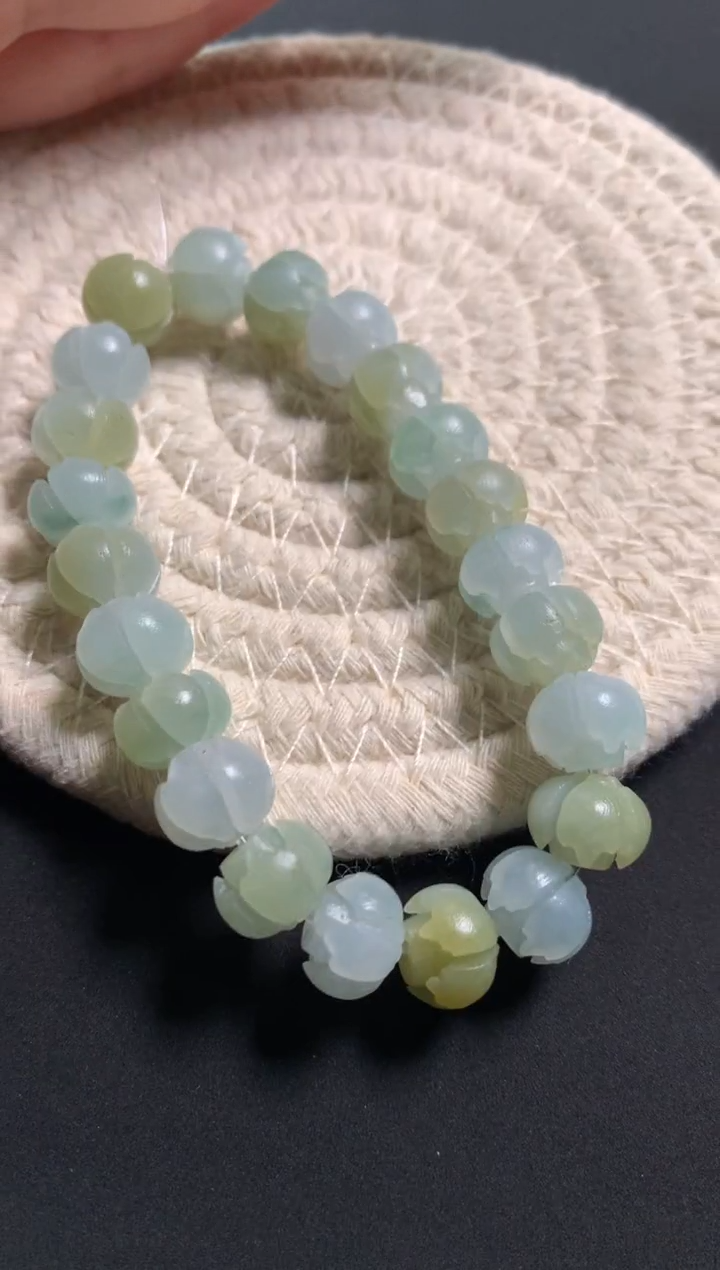 未镶嵌定制翡翠0651737170  10.6m