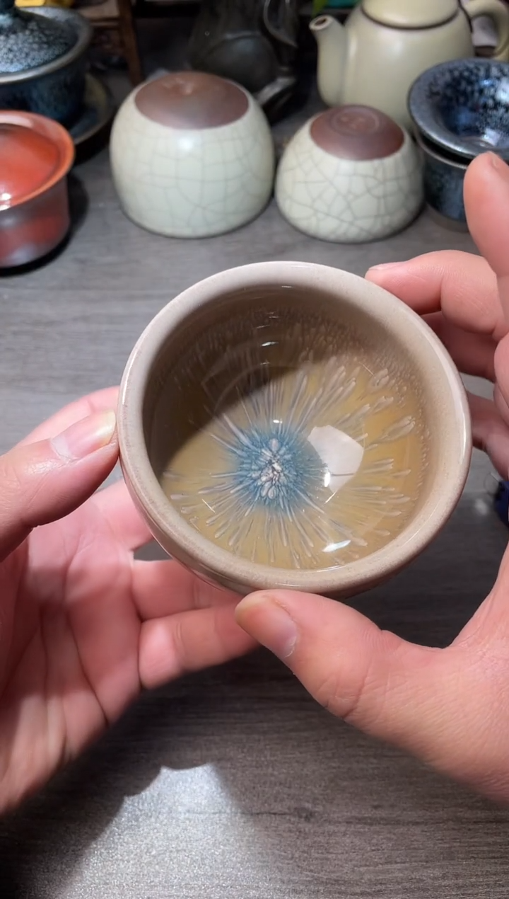 茶盏高端茶器主人杯