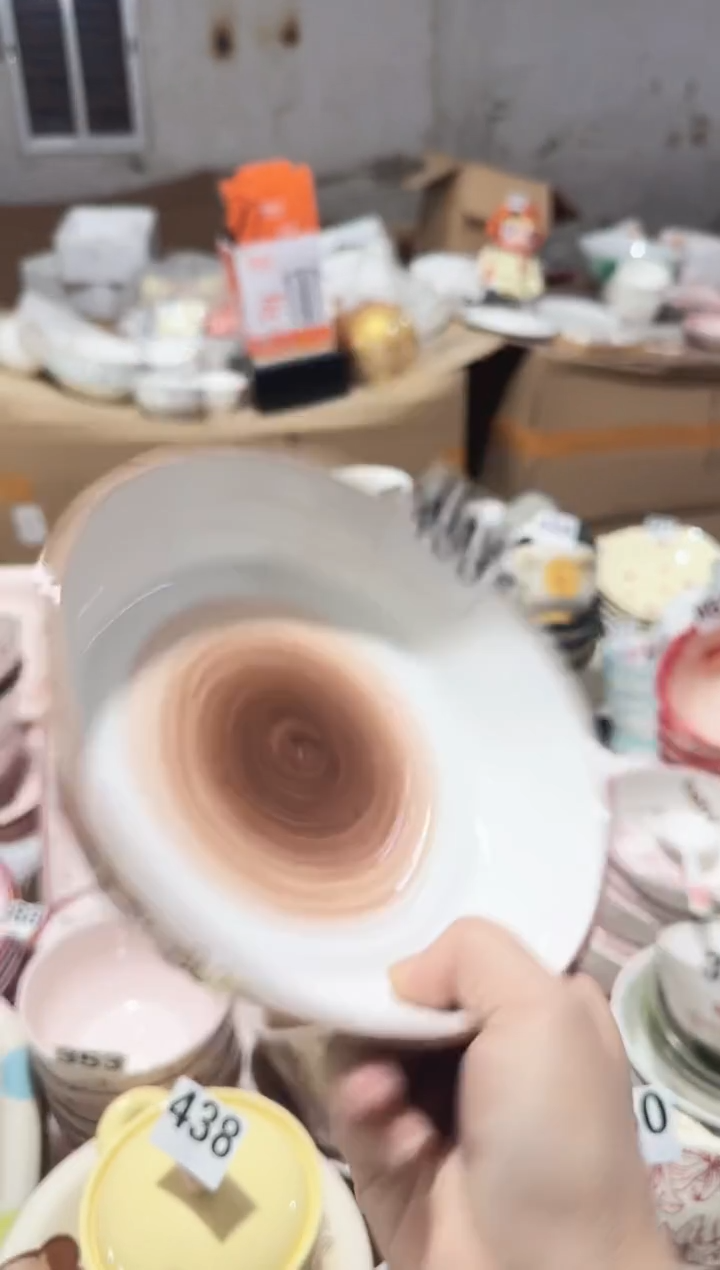 【8寸  1个】一物一拍黑点针眼属正常 基本无暇介意慎拍