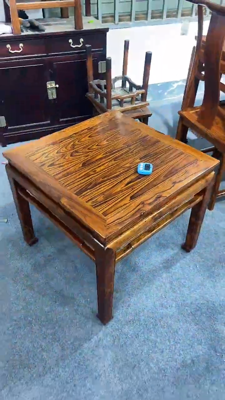 花梨木类成套家具平***生桌子