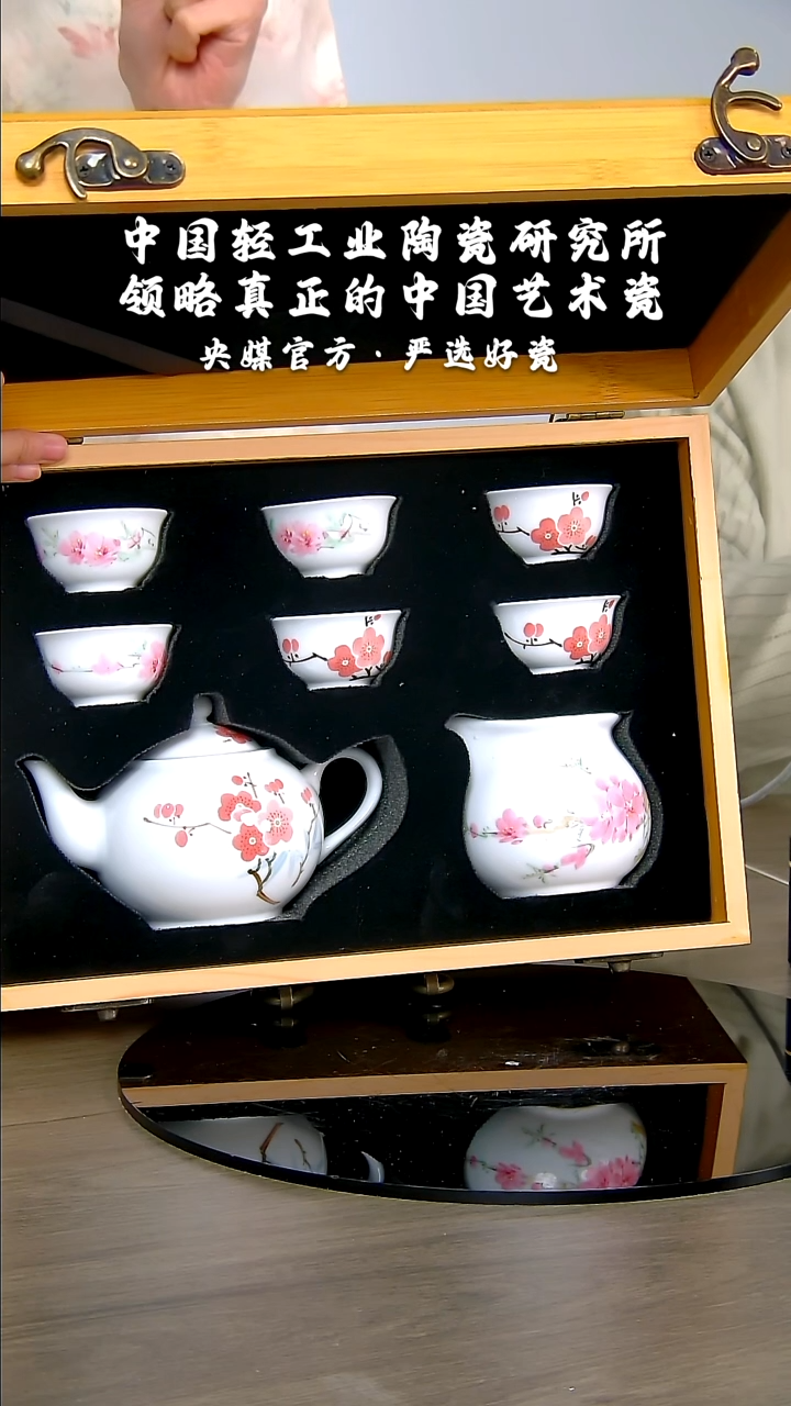 【闪购商品】瓷片陶瓷   研究所       流水20