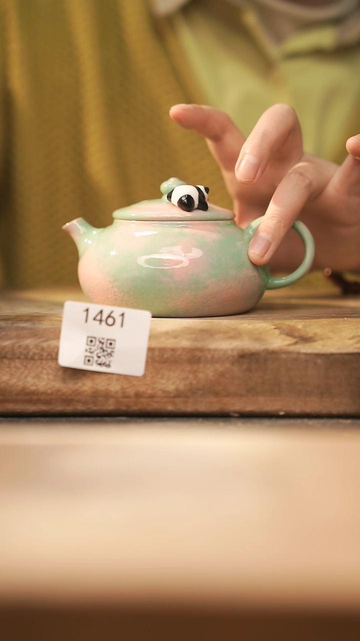 【闪购商品】【落单孤品】福利/壶@@1461