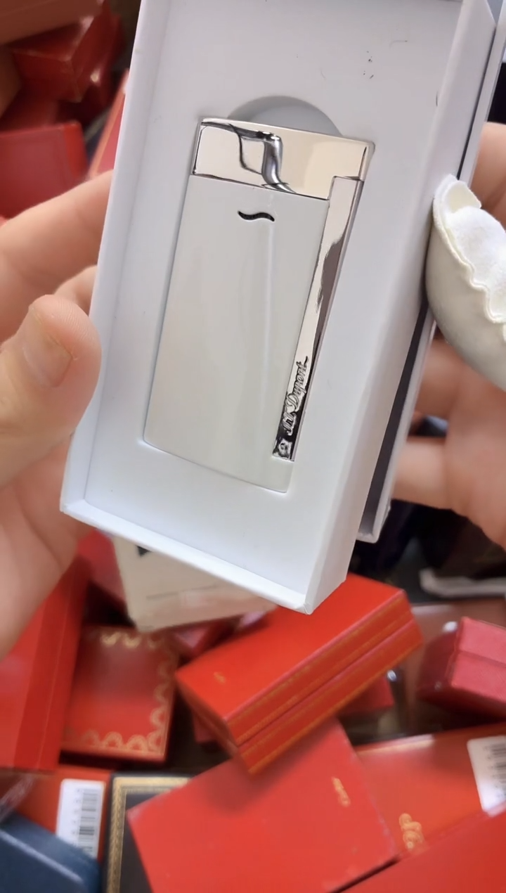 中古一线都家打火机