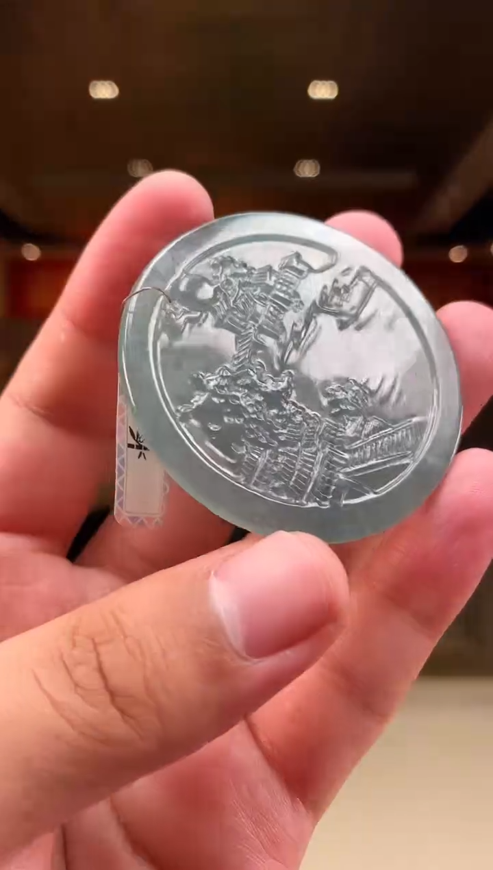 【闪购商品】定制翡翠未镶嵌        *520