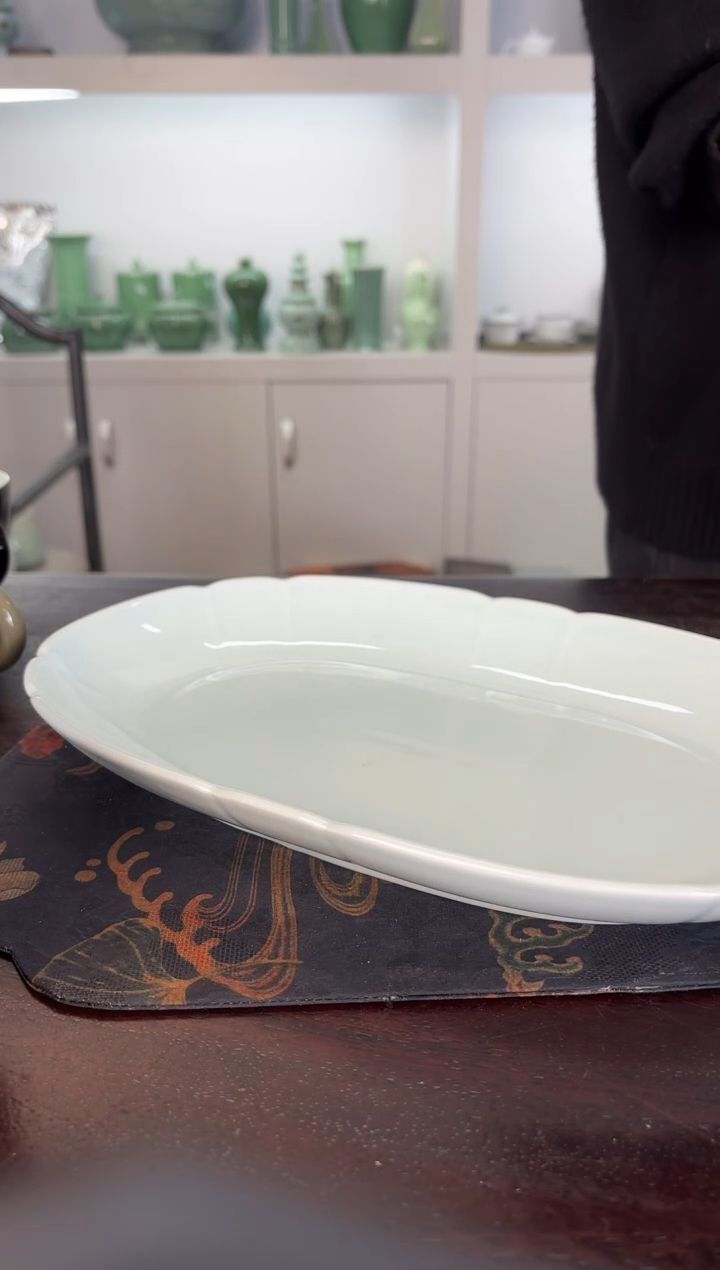 云间青瓷 小米茶器