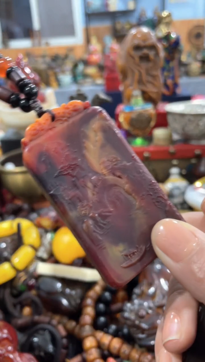 【闪购商品】摆件宫廷影视老旧工艺摆件