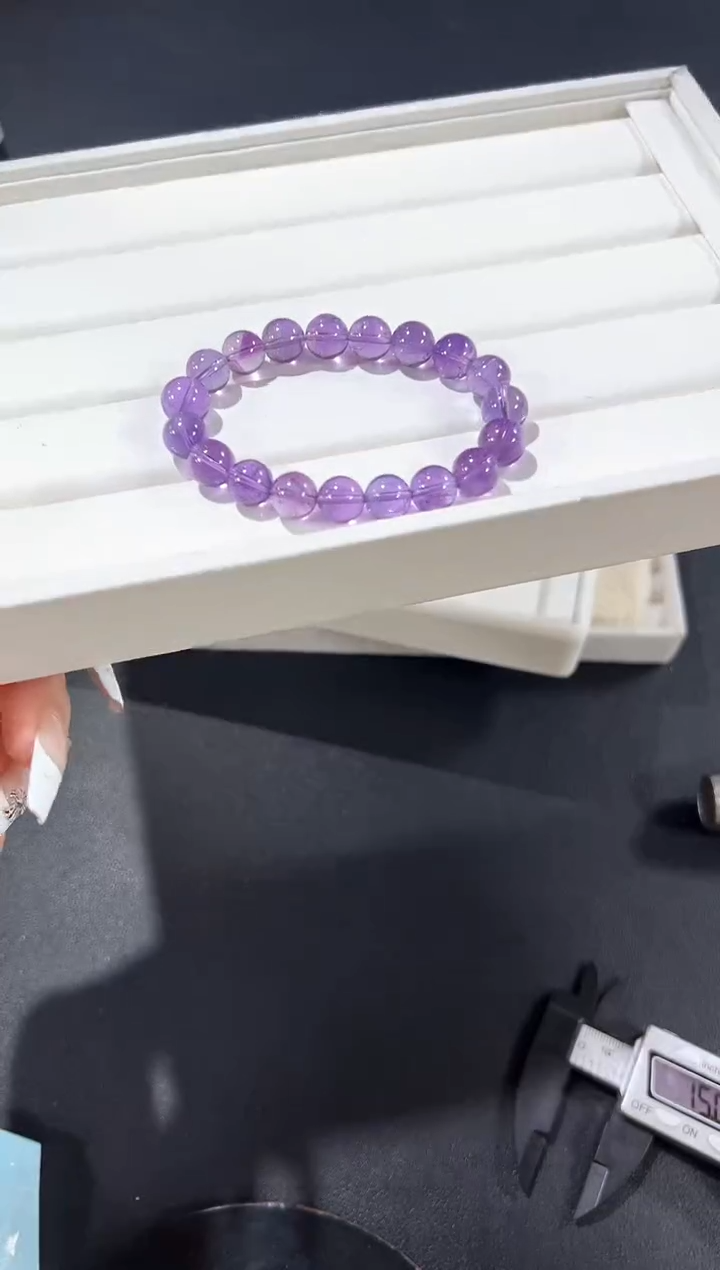 未镶嵌手串水晶16j多样性发其一【1条】默认微瑕