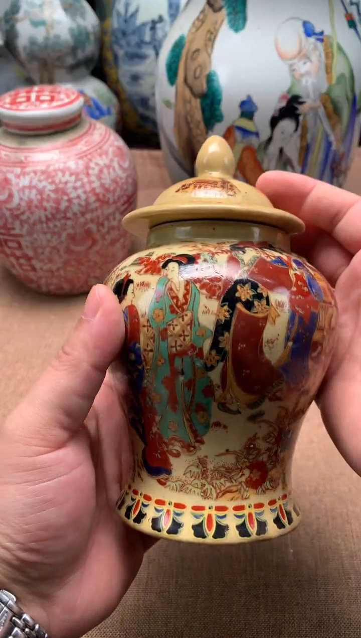 摆件旧藏瓷器旧藏瓷器