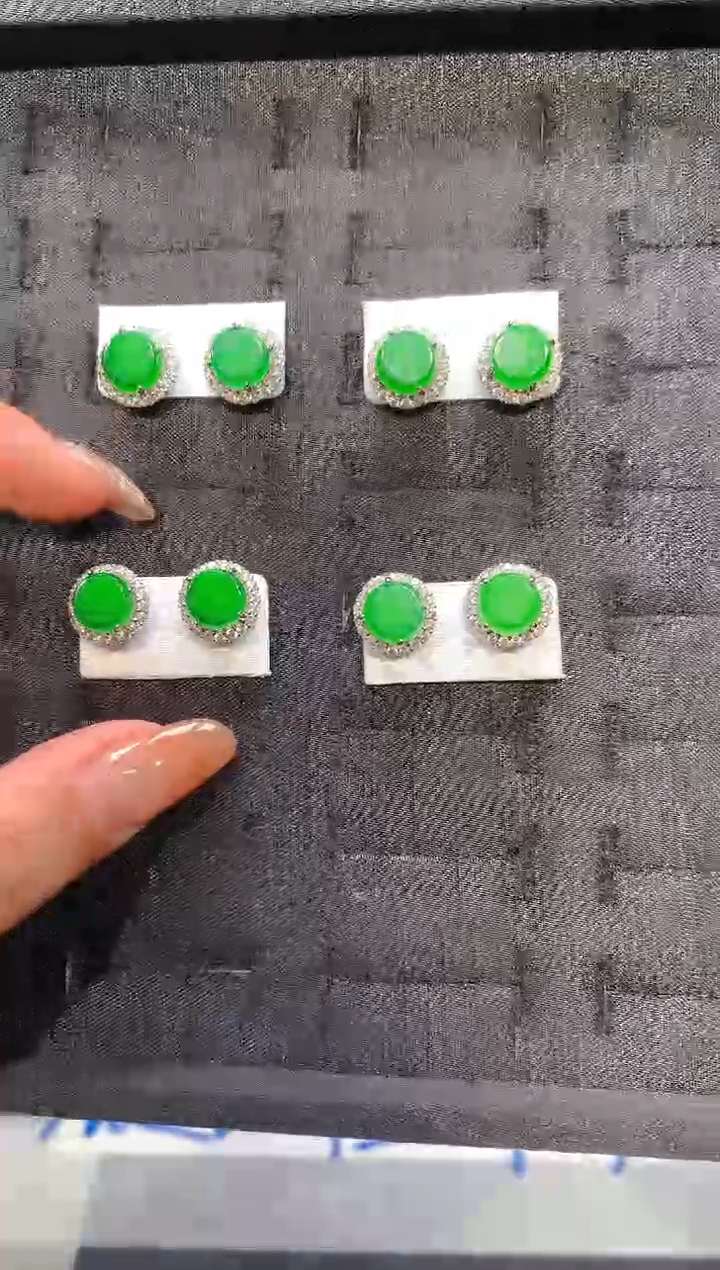 【闪购商品】定制翡翠未镶嵌46定制翡翠 多样性发货（发其一）