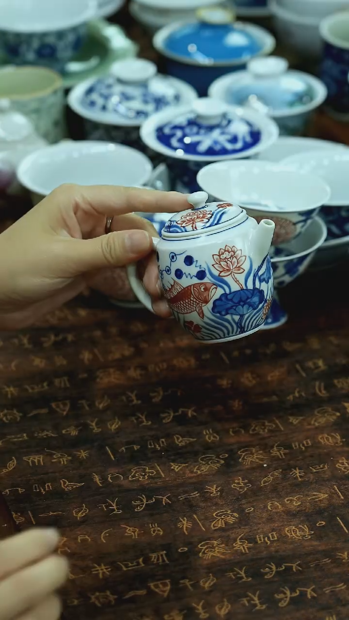 【闪购商品】全场景德镇瓷器系列