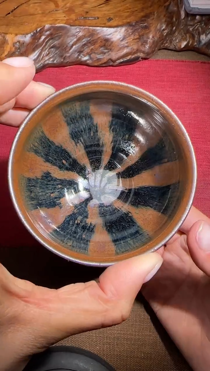 【闪购商品】茶盏廖成义高端收藏186