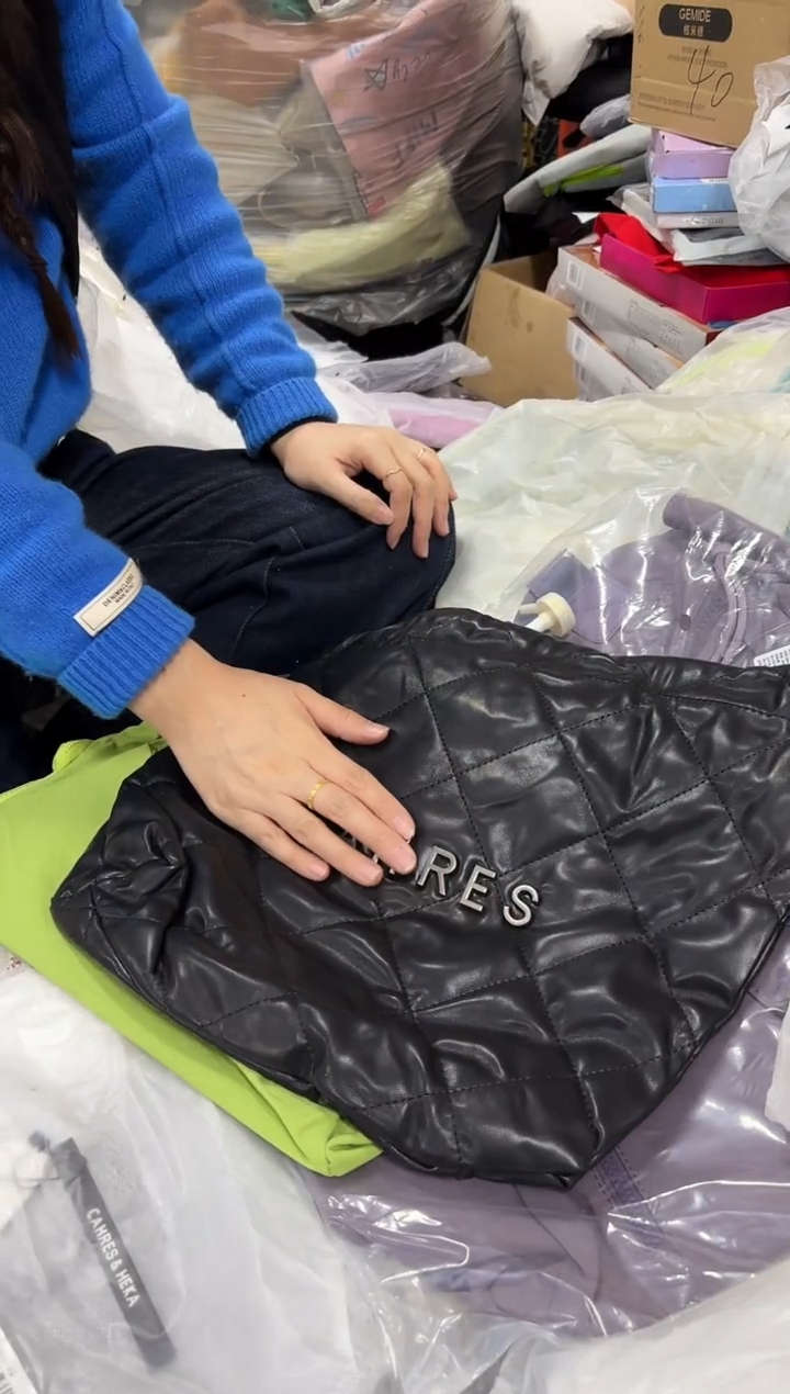 PU上车啦 宝宝们抓紧时间去下方链接拍吧