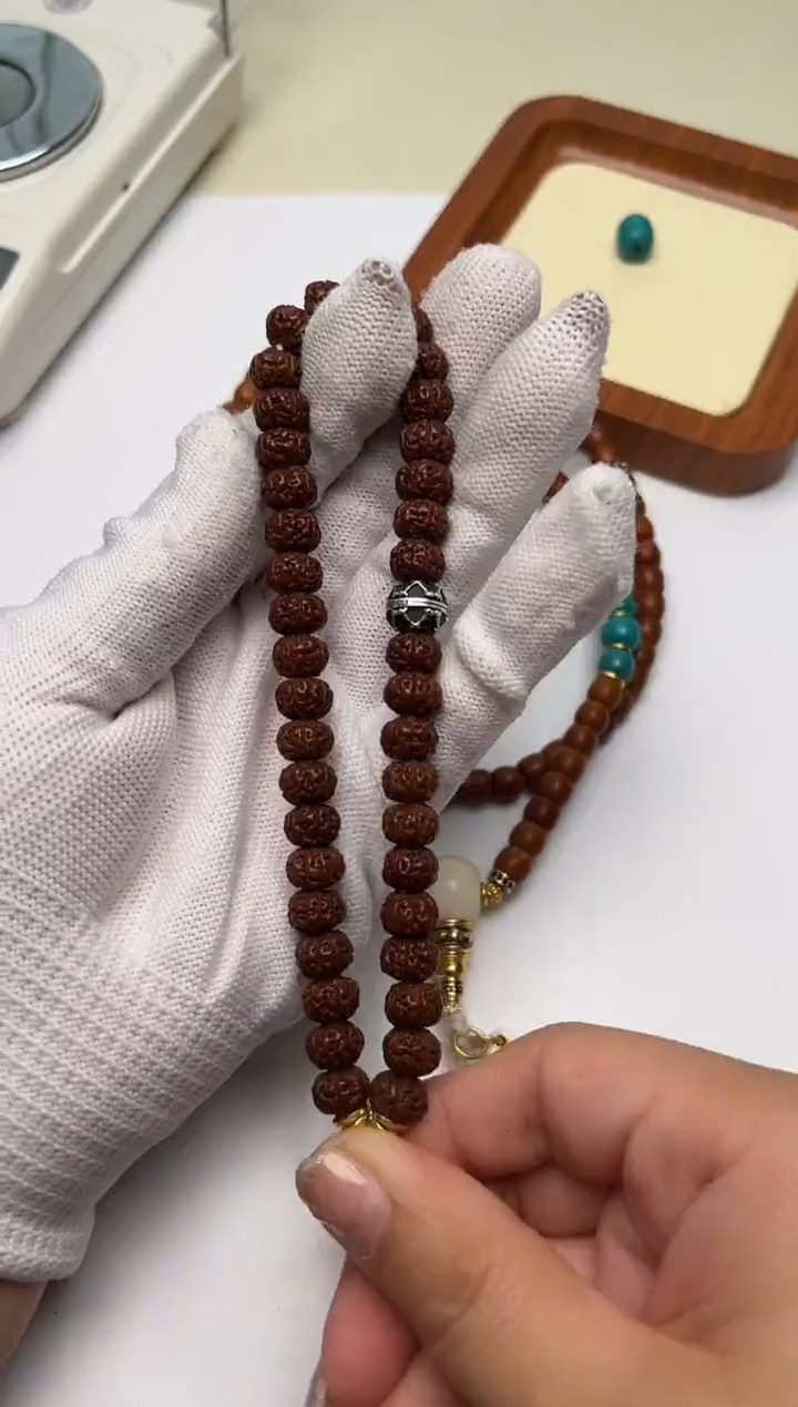 【闪购商品】金刚菩提手串小金刚