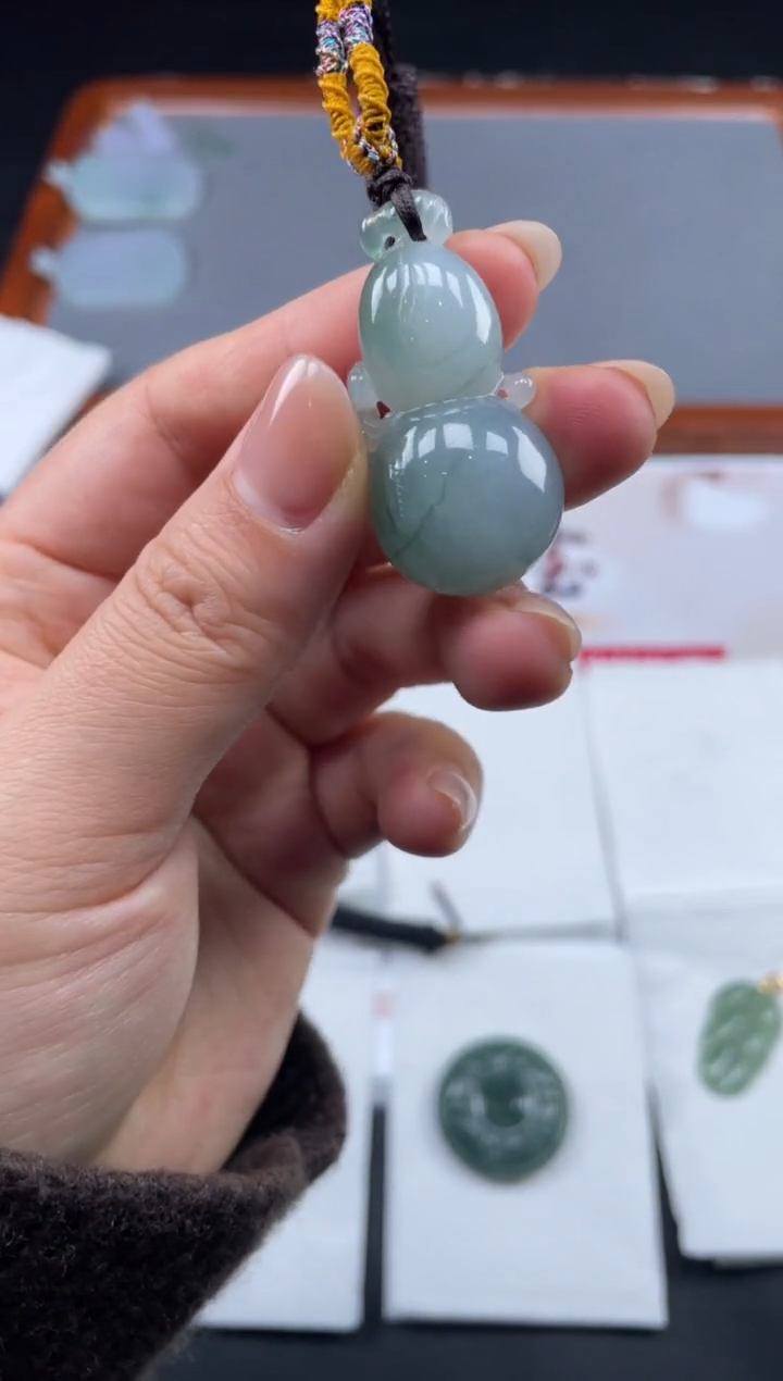 【闪购商品】定制翡翠未镶嵌02-23HDJT0137654