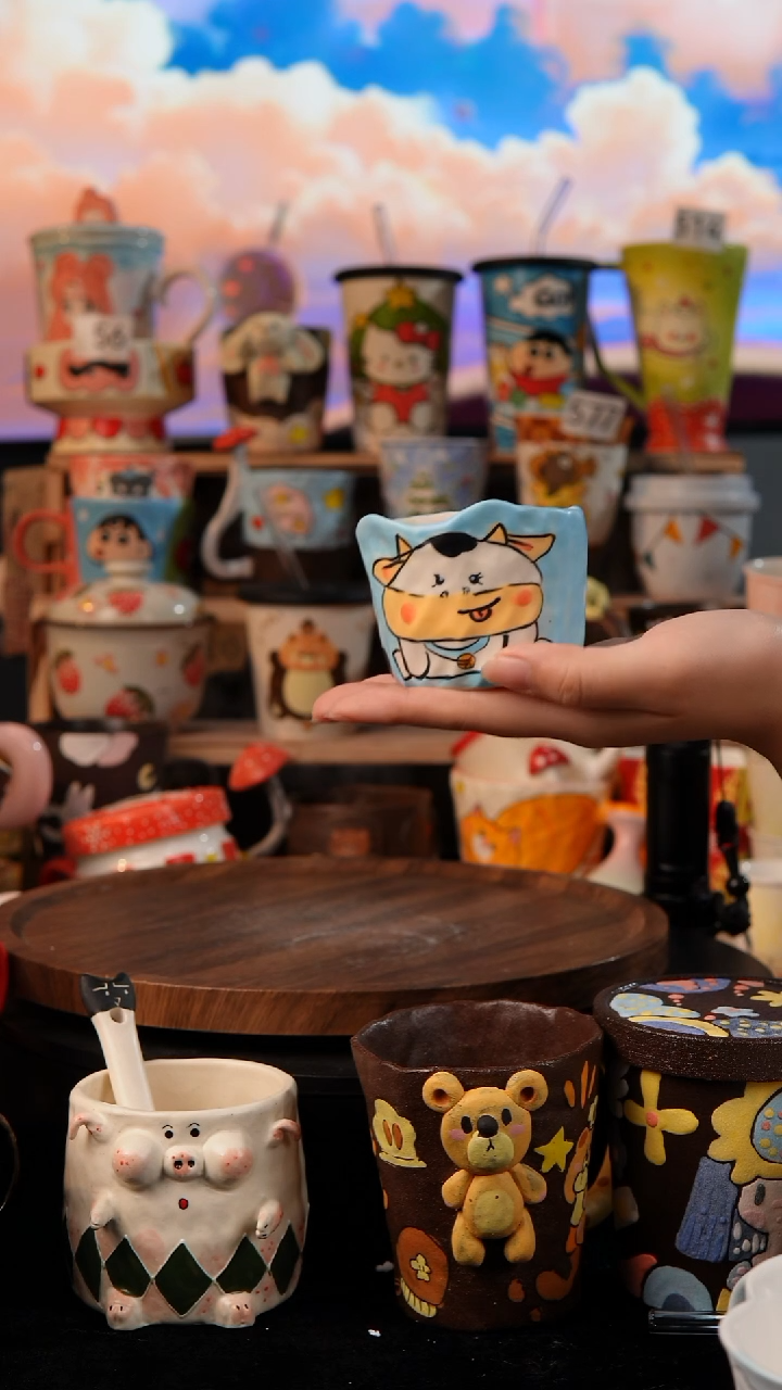 瓷景德镇手工陶瓷