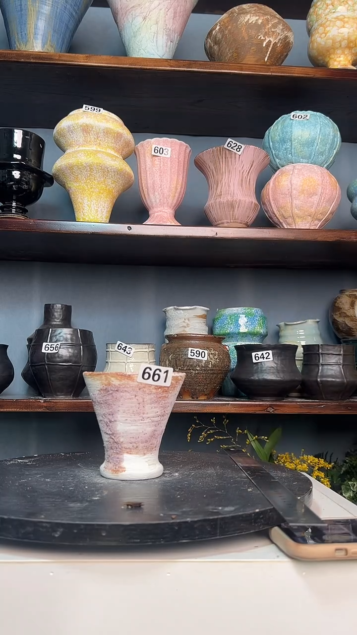 瓷片白泥661有孔11/11