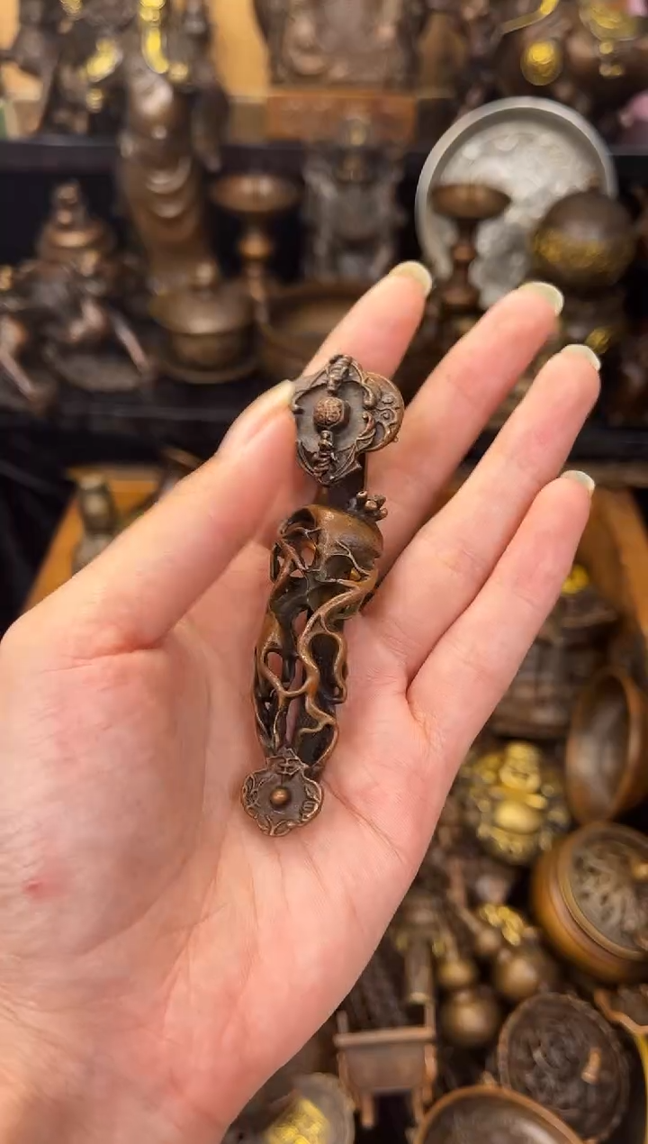 铜器摆件 雅集甄选