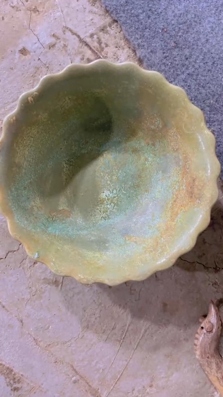 【闪购商品】瓷片手工，手绘，瓷器