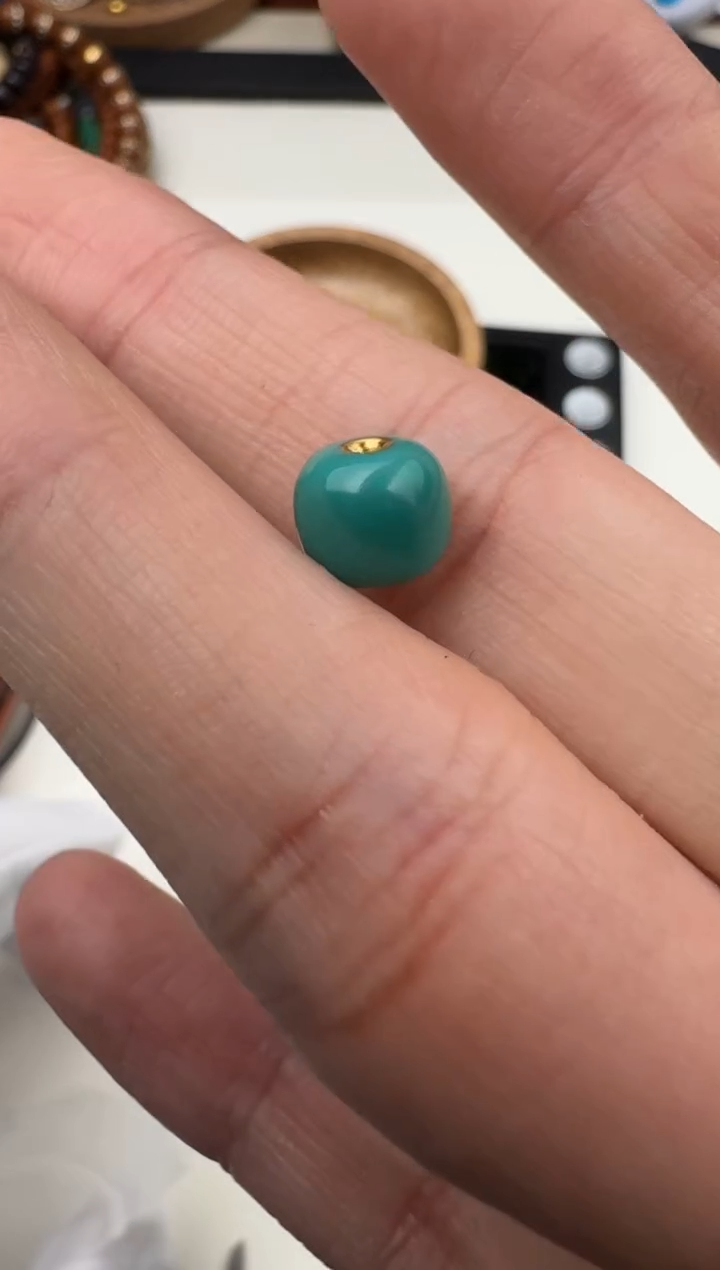 【闪购商品】绿松石配饰未镶嵌绿松石配饰