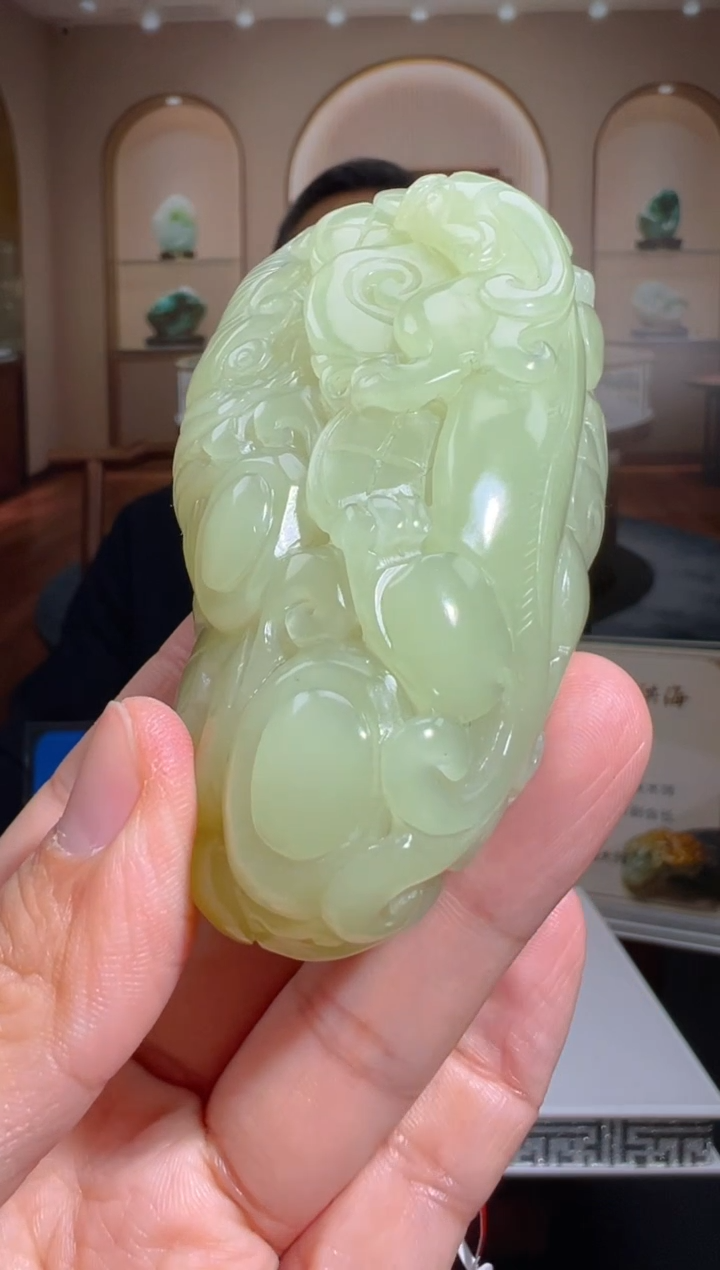 定制和田玉MSXM1090