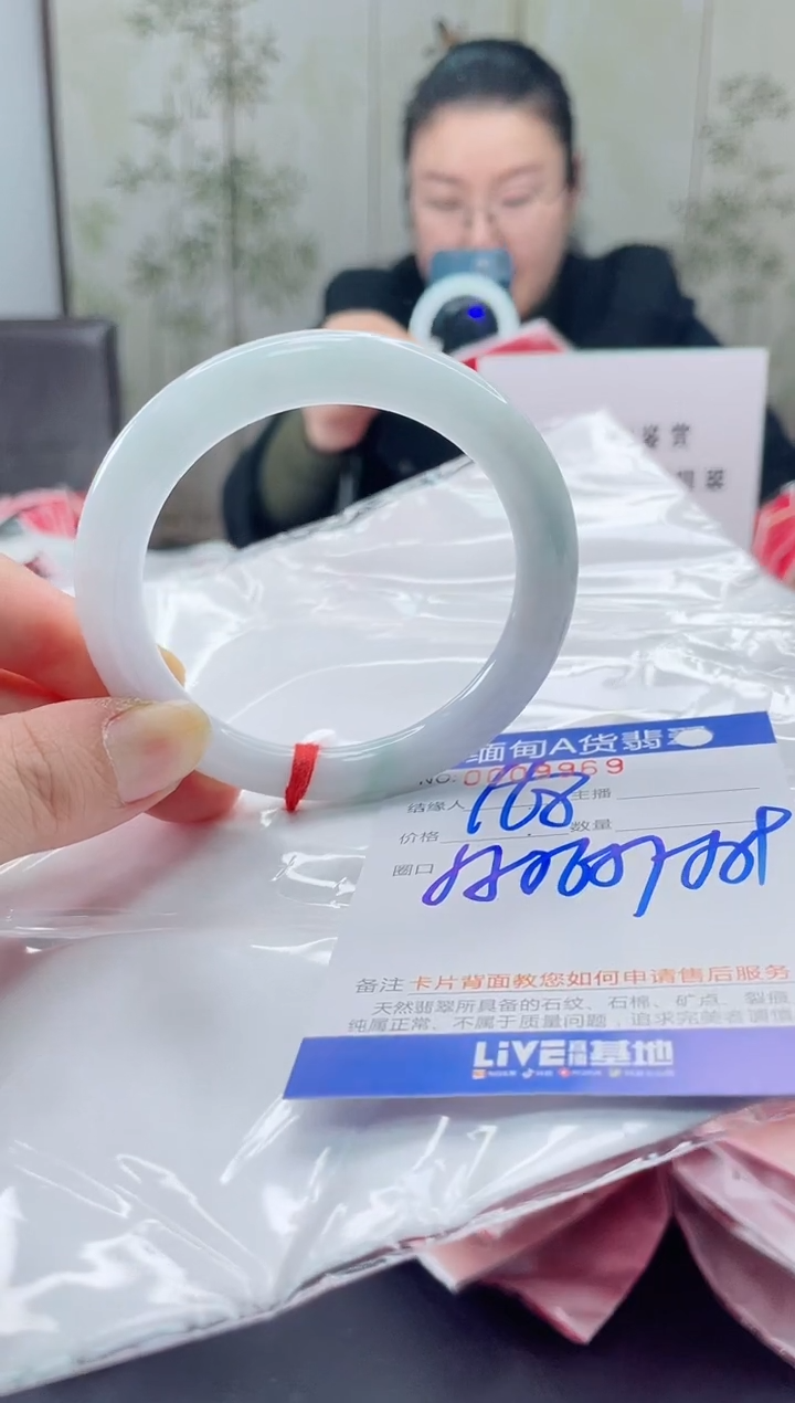 未镶嵌手镯翡翠11
