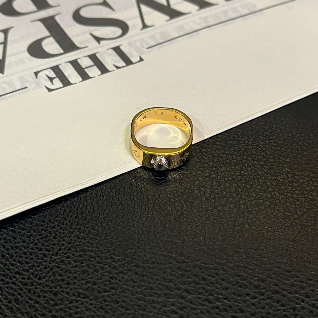 95新 LouisVuitton/路易威登  戒指B1471