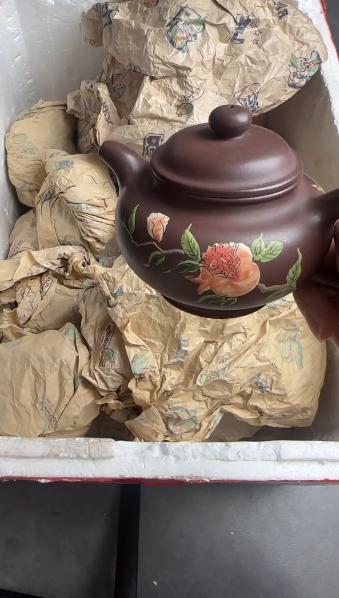 【闪购商品】紫砂茶壶宜兴原矿紫砂壶