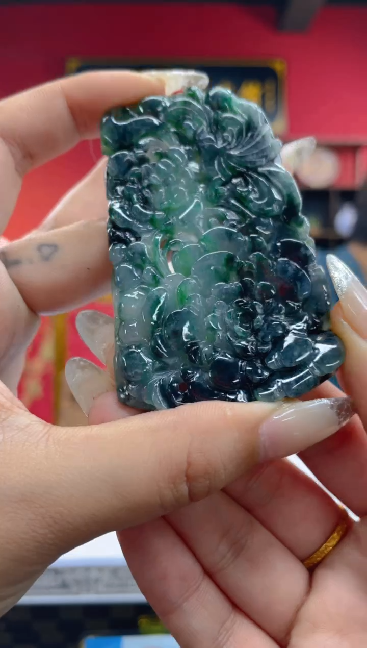 未镶嵌定制翡翠翡翠A货 LL038