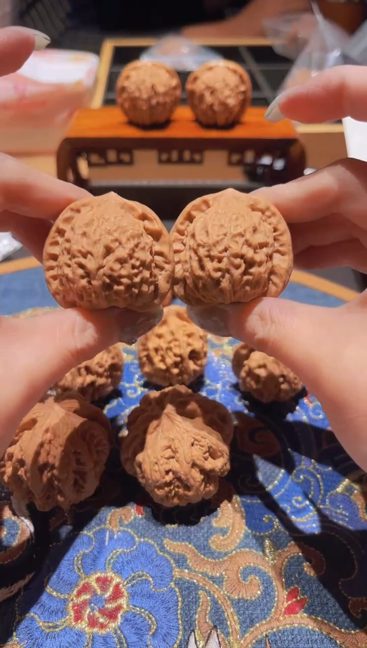 把件文玩核桃107龙公子39