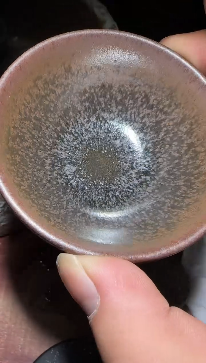 【闪购商品】茶盏通天龙窑现场开窑126