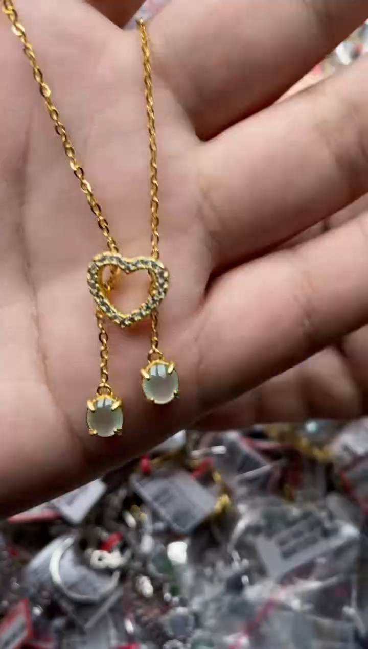 【闪购商品】翡翠戒指银S925镶嵌111111---6++