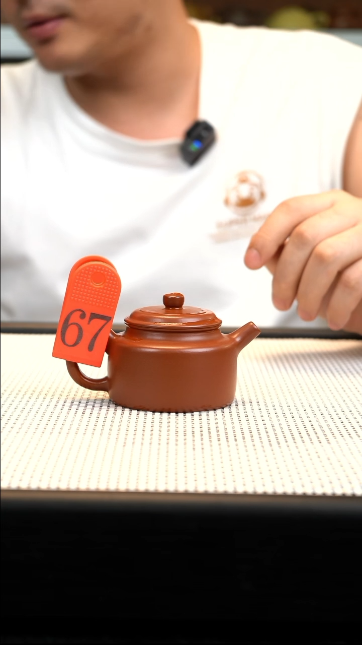 茶壶紫砂紫砂壶67