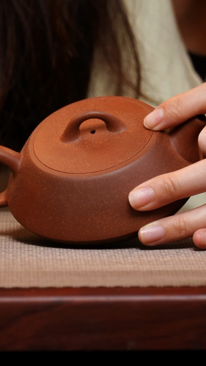 茶壶紫砂10号宜兴紫砂