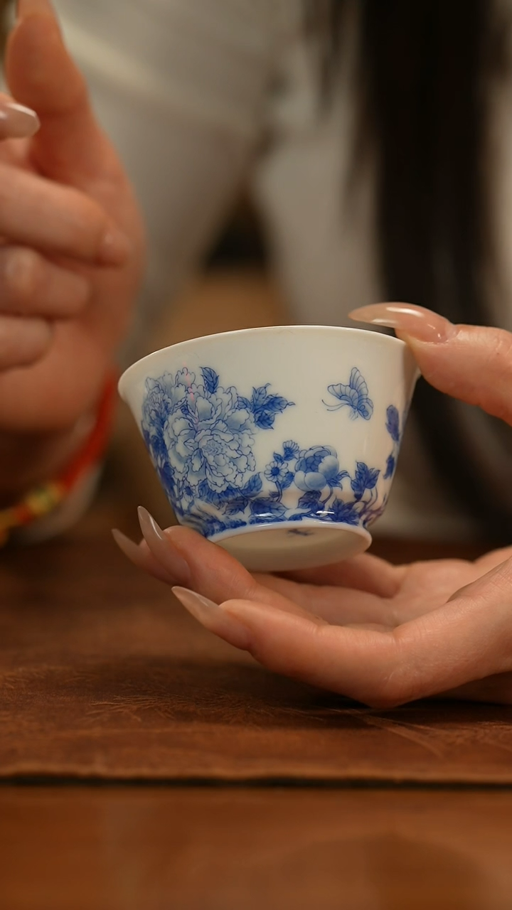 【闪购商品】瓷片铭墨              