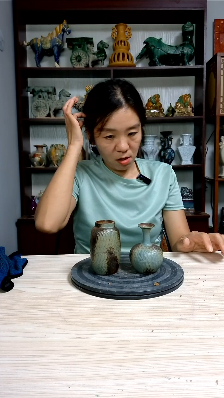 经典精美复古风格瓷器