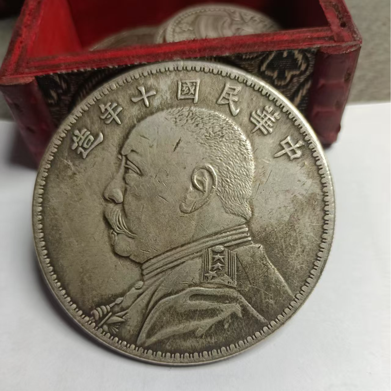 复古甄选-大十年家居工艺品桌面摆件