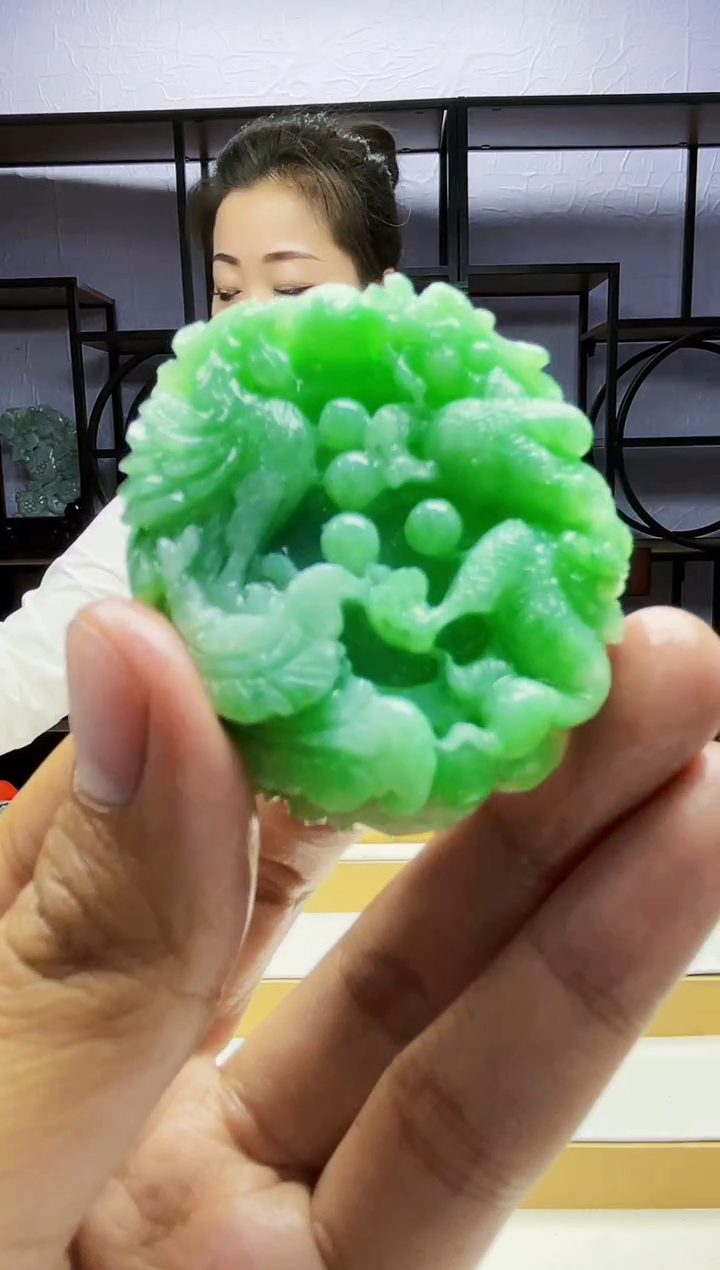 【闪购商品】定制翡翠未镶嵌毛货02010071