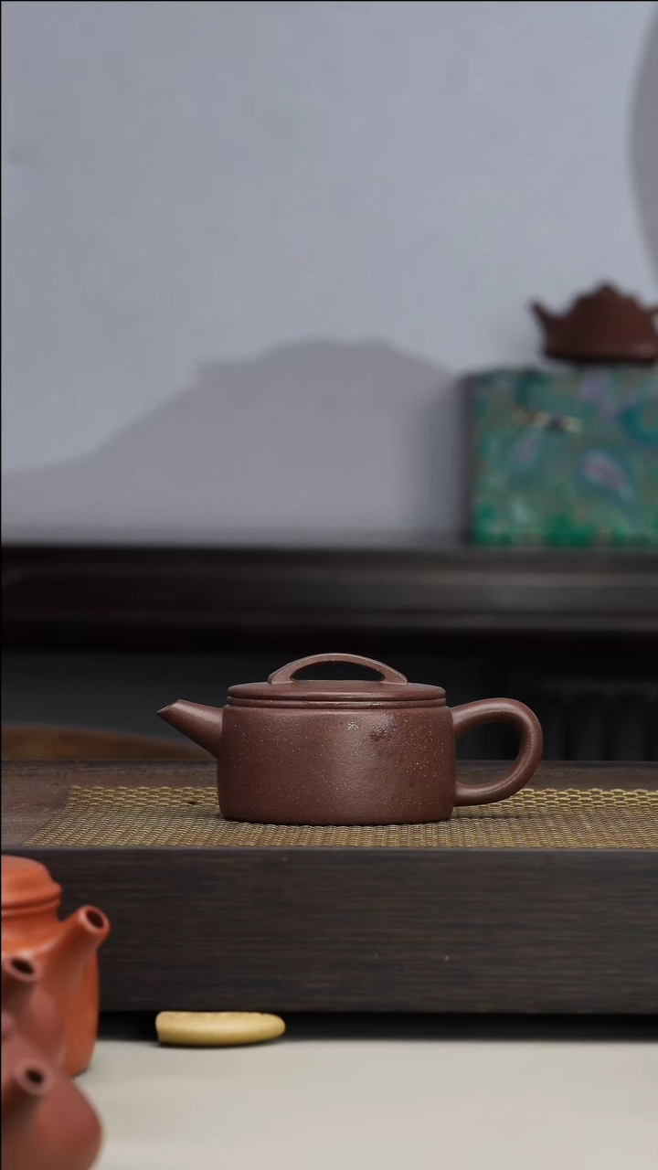 【闪购商品】紫砂茶壶宜兴紫砂壶半手工