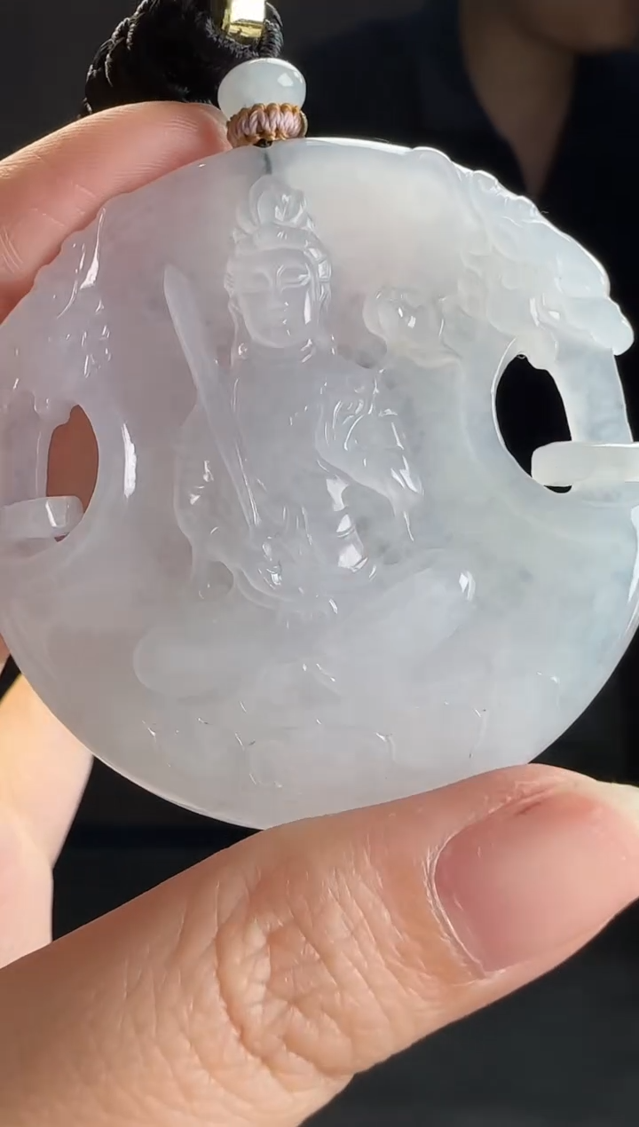 吊坠(不含链)未镶嵌翡翠JJD1228313多样性发一