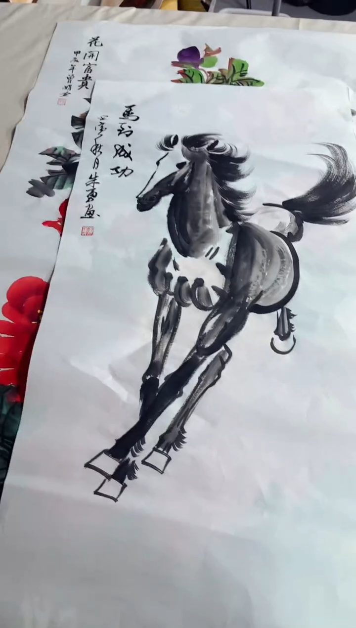 玉耀精选国画风系列5