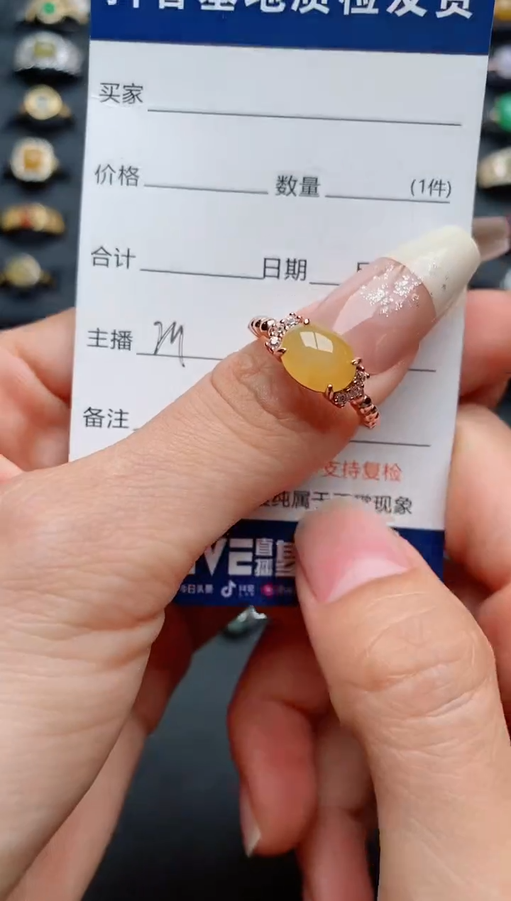 【闪购商品】翡翠戒指银S925镶嵌...........