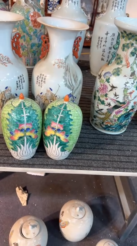 【闪购商品】摆件瓷器摆件 瓷器摆件