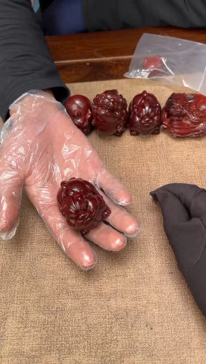 手串/手链小叶紫檀印度小叶紫檀貔貅